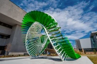 AION by X-Topia + CRGArchitecture