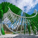 AION by X-Topia + CRGArchitecture