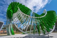 AION by X-Topia + CRGArchitecture