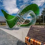 AION by X-Topia + CRGArchitecture