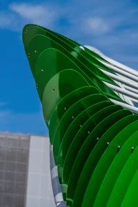 AION by X-Topia + CRGArchitecture