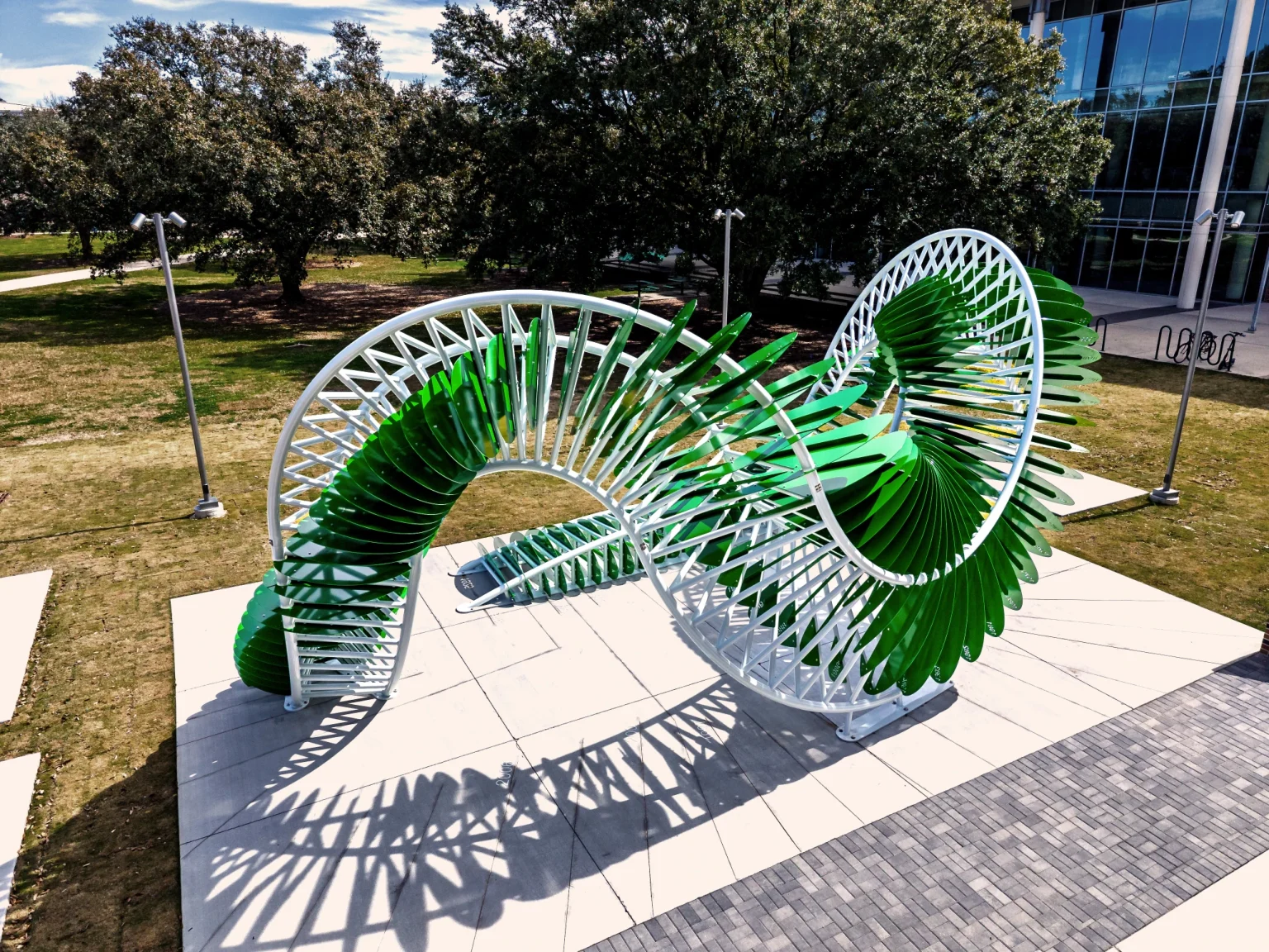 AION by X-Topia + CRGArchitecture
