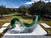 AION by X-Topia + CRGArchitecture