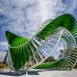 AION by X-Topia + CRGArchitecture