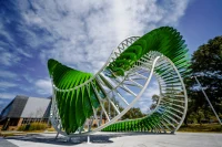 AION by X-Topia + CRGArchitecture