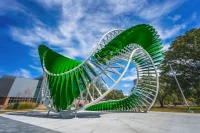 AION by X-Topia + CRGArchitecture