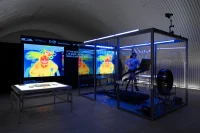 Nike Air Lab: An Interactive Design Space for Milan Design Week 2026