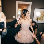 Eileen Gu’s Airo Bubble Dress at the Met Gala 2026 Designed by Iris van Herpen