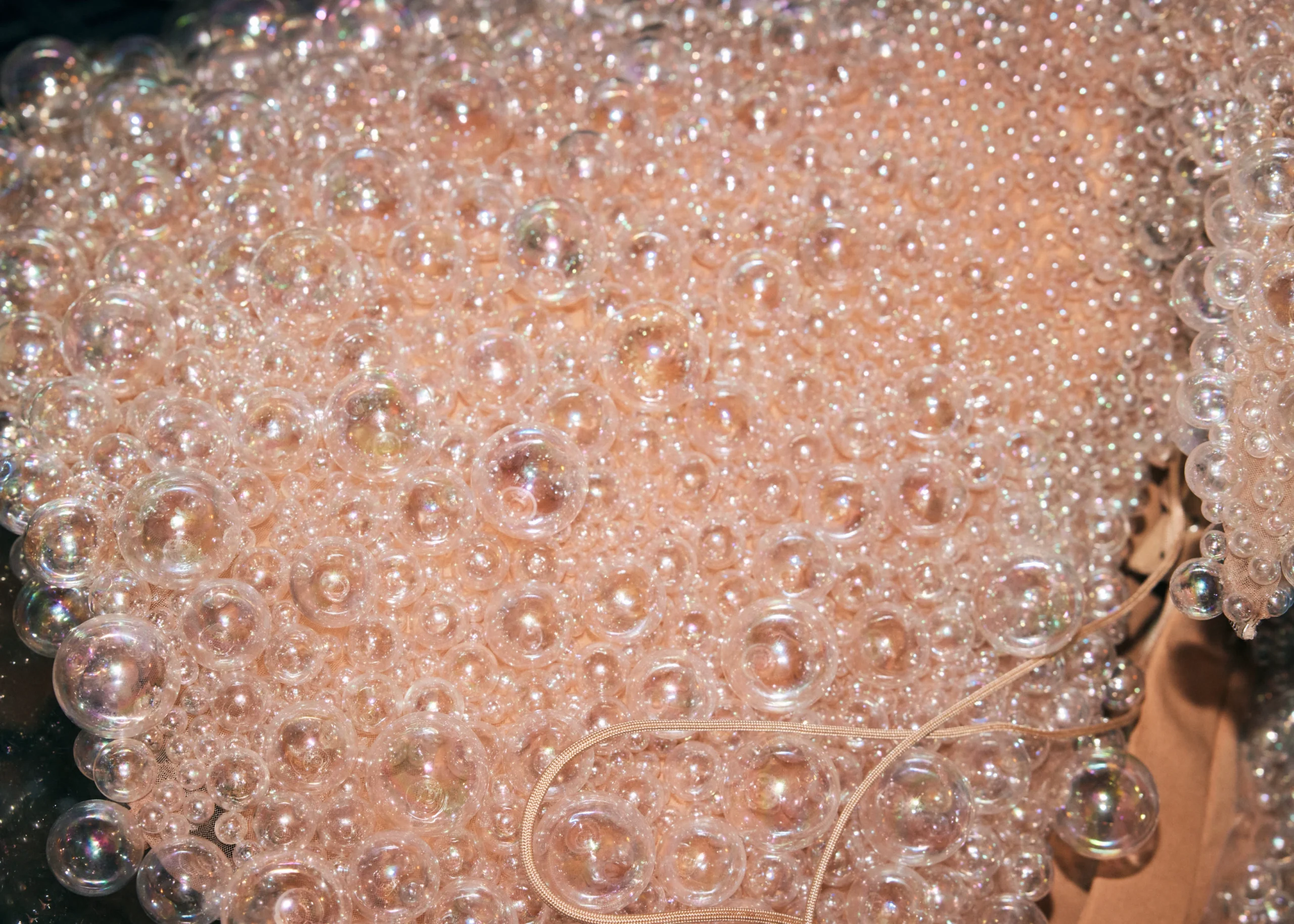 Eileen Gu’s Airo Bubble Dress at the Met Gala 2026 Designed by Iris van Herpen