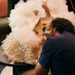 Eileen Gu’s Airo Bubble Dress at the Met Gala 2026 Designed by Iris van Herpen