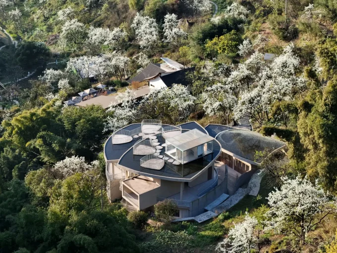 Archermit’s Feixue Pavilion