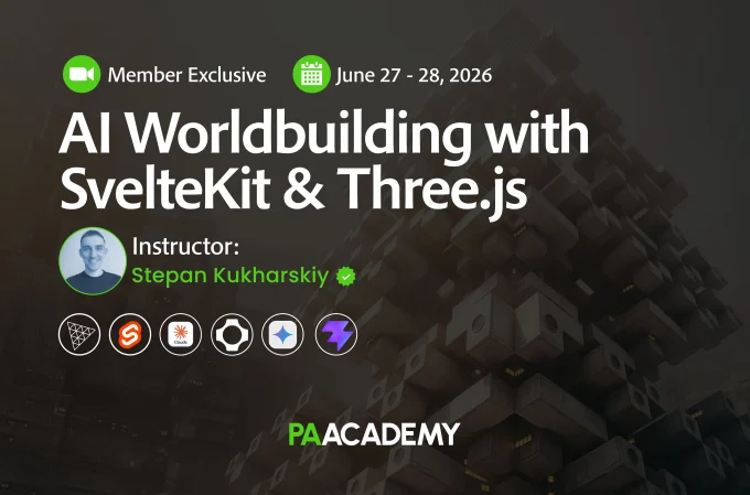 AI Worldbuilding with SvelteKit & Three.js