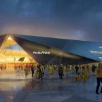 9 Next-Gen Football Stadiums