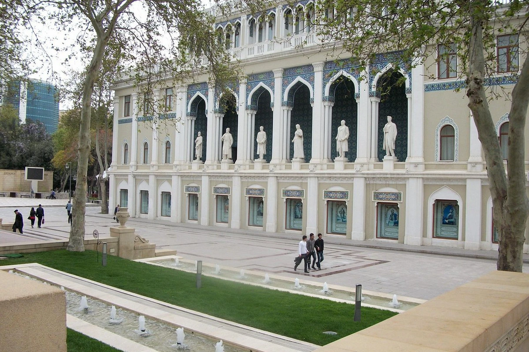 Baku