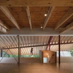 UUfie’s Belfountain House Transforms a Chalet into a Forest Retreat in Ontario