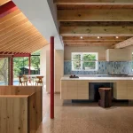 UUfie’s Belfountain House Transforms a Chalet into a Forest Retreat in Ontario