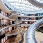 Bernard Tschumi Architects’ Circular Philo Building