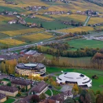 Bernard Tschumi Architects’ Circular Philo Building