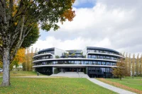 Bernard Tschumi Architects’ Circular Philo Building