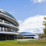 Bernard Tschumi Architects’ Circular Philo Building