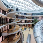 Bernard Tschumi Architects’ Circular Philo Building