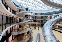 Bernard Tschumi Architects’ Circular Philo Building