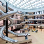 Bernard Tschumi Architects’ Circular Philo Building