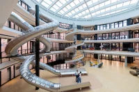 Bernard Tschumi Architects’ Circular Philo Building