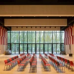 Bernard Tschumi Architects’ Circular Philo Building