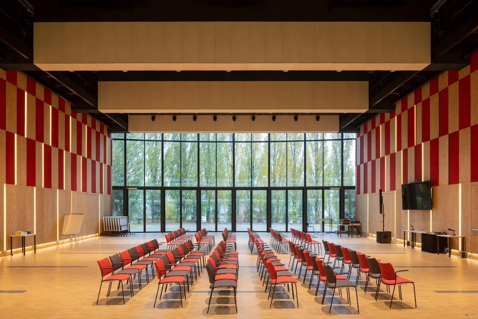 Bernard Tschumi Architects’ Circular Philo Building