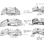 Bernard Tschumi Architects’ Circular Philo Building