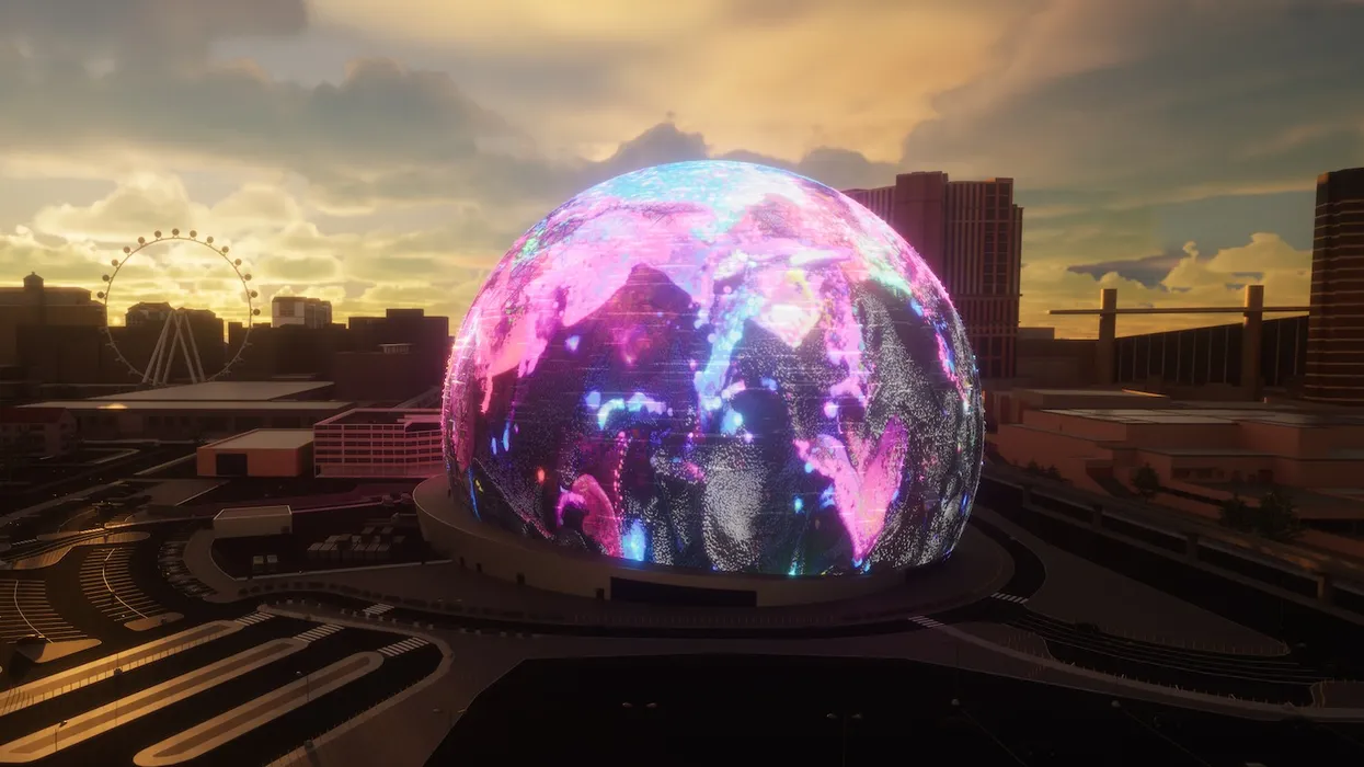 .7 Billion Abu Dhabi Sphere Approved for Yas Island