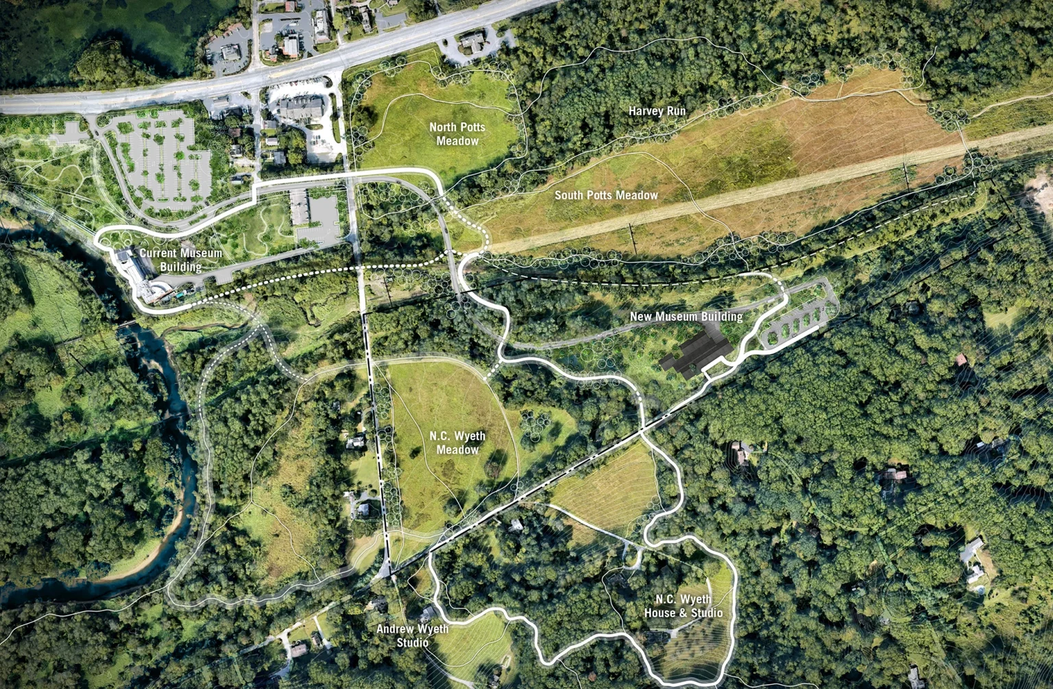 Brandywine Conservancy & Museum of Art Expansion
