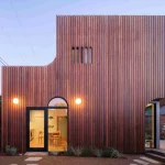Byben Transforms a Compact ADU in Los Angeles Into a Sculptural Backyard Retreat