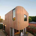 Byben Transforms a Compact ADU in Los Angeles Into a Sculptural Backyard Retreat