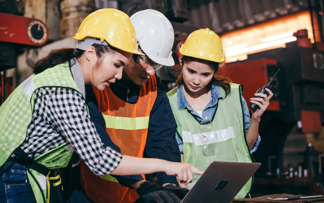 How Construction Firms Are Improving Compliance, Safety, and Space Design 6 How Construction Firms Are Improving Compliance, Safety, and Space Design