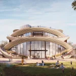 Heatherwick Studio’s West Bund Orbit