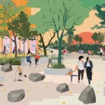 SLA Designs the Public Realm and Streetscapes of Toronto’s Ookwemin Minising