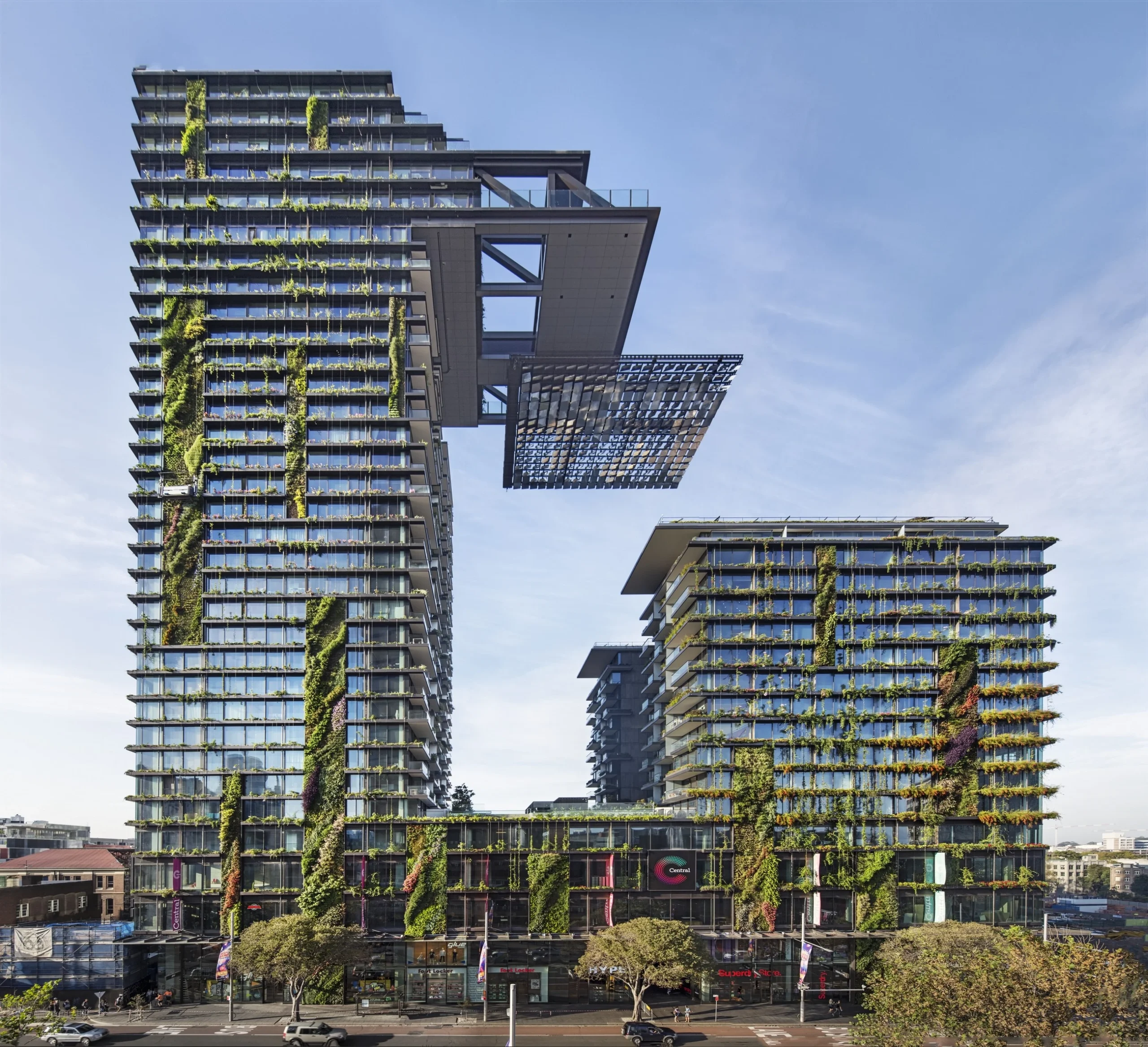 What Climate-Responsive Architecture Could Look Like by 2035? 10 Climate-Responsive Architecture