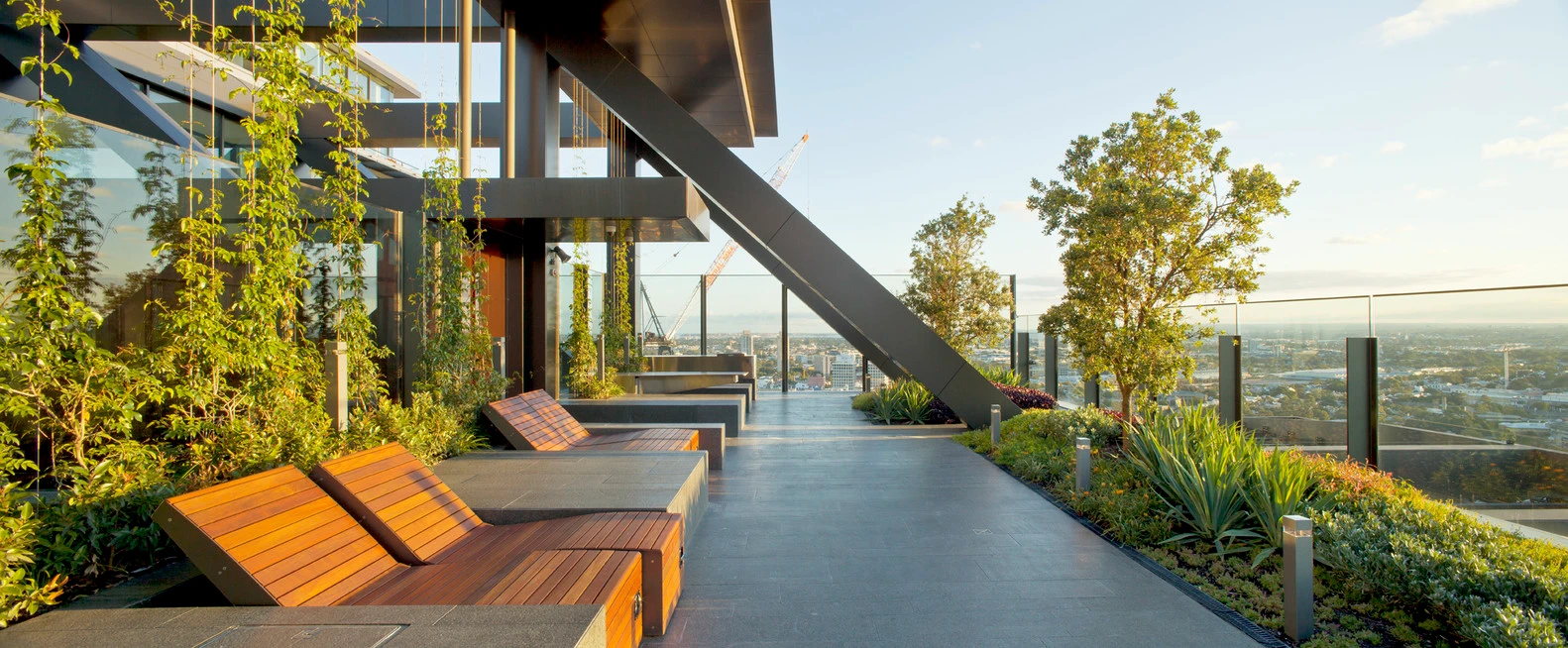 What Climate-Responsive Architecture Could Look Like by 2035? 7 Climate-Responsive Architecture