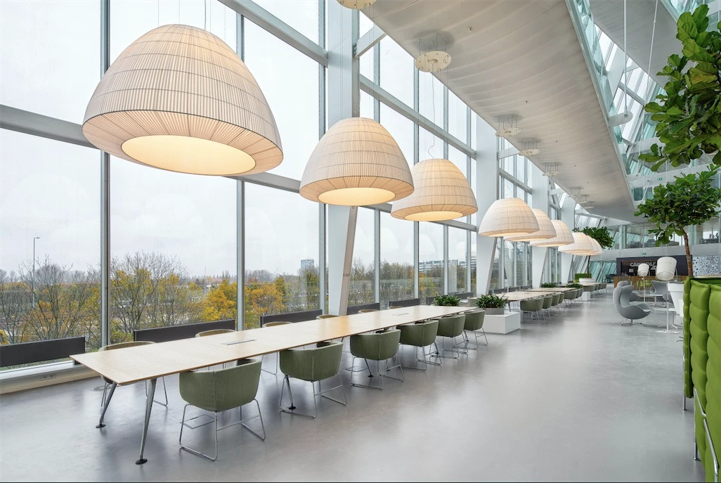 What Climate-Responsive Architecture Could Look Like by 2035? 17 Climate-Responsive Architecture