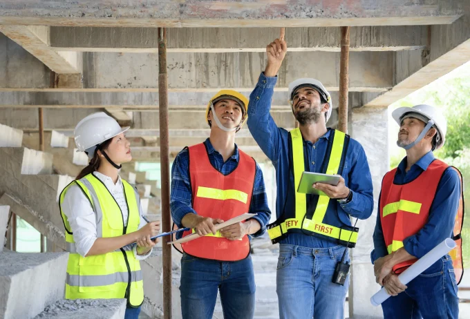 How Construction Firms Are Improving Compliance, Safety, and Space Design