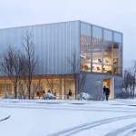 Cobe Transforms IKEA’s Älmhult Warehouse in Sweden into a Living Furniture Museum