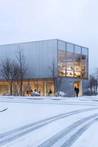 Cobe Transforms IKEA’s Älmhult Warehouse in Sweden into a Living Furniture Museum
