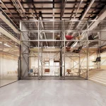 Cobe Transforms IKEA’s Älmhult Warehouse in Sweden into a Living Furniture Museum