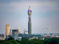 London’s BT Tower Hotel Plans