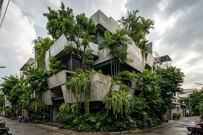 House of Emptiness