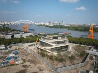Heatherwick Studio’s West Bund Orbit