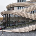 Heatherwick Studio’s West Bund Orbit