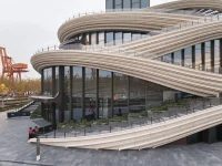 Heatherwick Studio’s West Bund Orbit